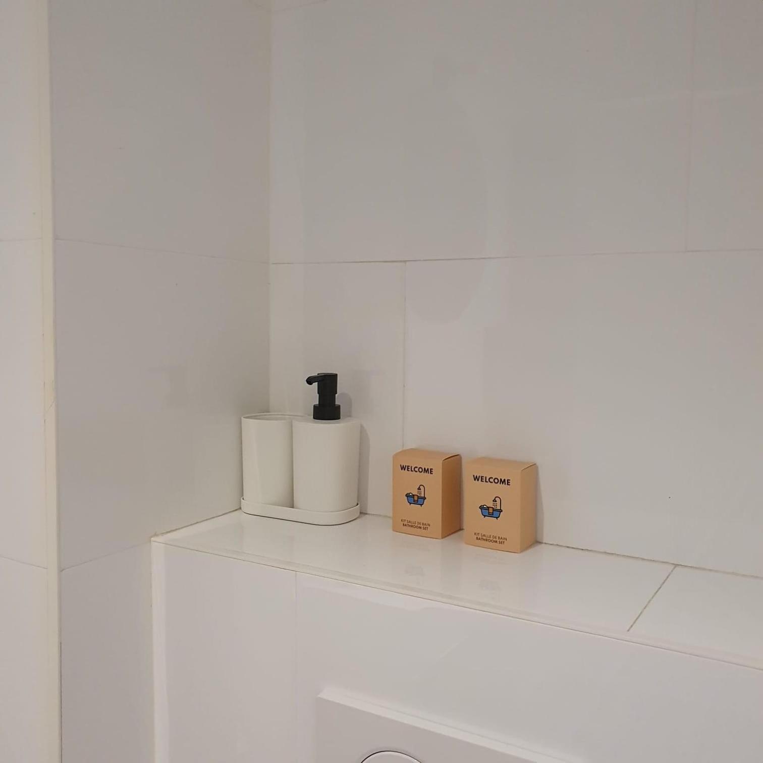 Appartement Confortable 1 Ch Au Coeur De Bruxelles エクステリア 写真