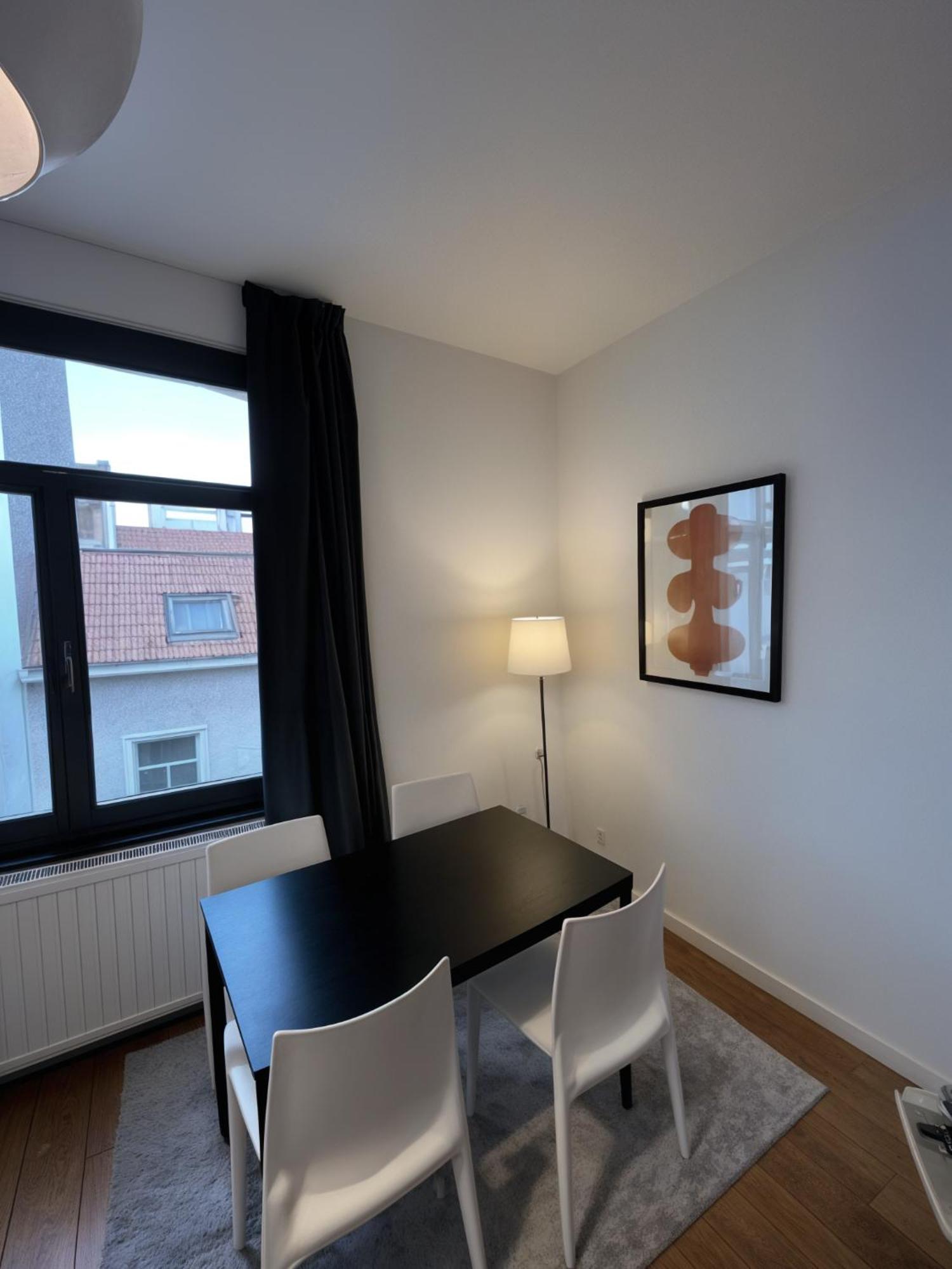 Appartement Confortable 1 Ch Au Coeur De Bruxelles エクステリア 写真