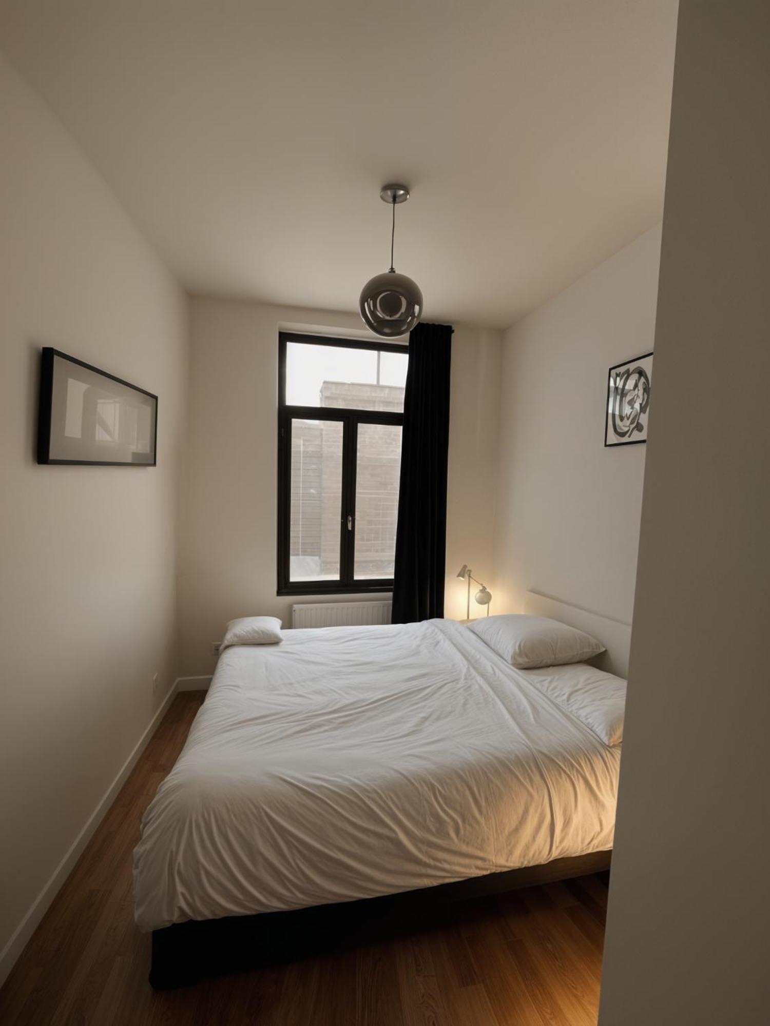 Appartement Confortable 1 Ch Au Coeur De Bruxelles エクステリア 写真
